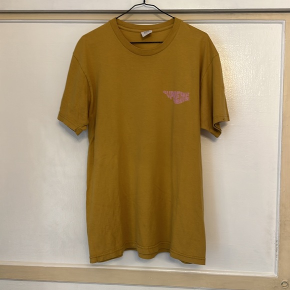 Supreme Vintage Cold World T-Shirt - Picture 4 of 13